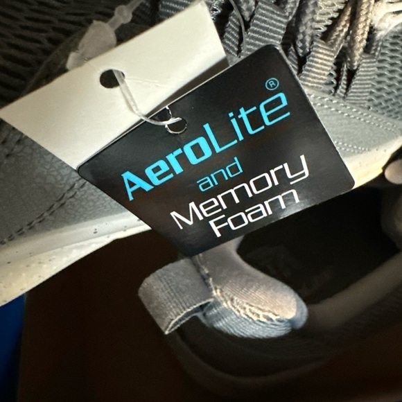 MTA Sport Gray Men's Sneakers - Picture 4 of 4